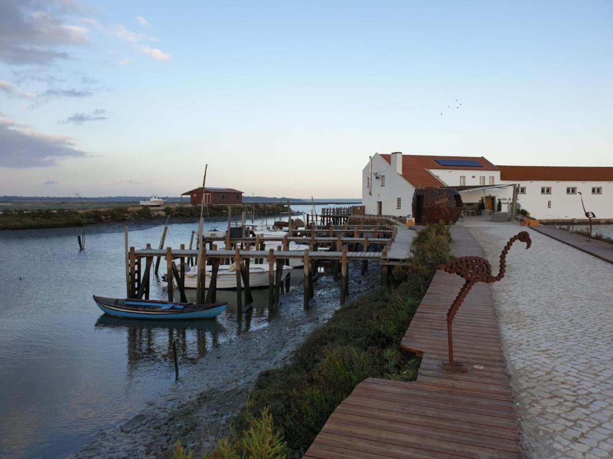 A Casa Da Nocas Apartment Setubal Exterior photo