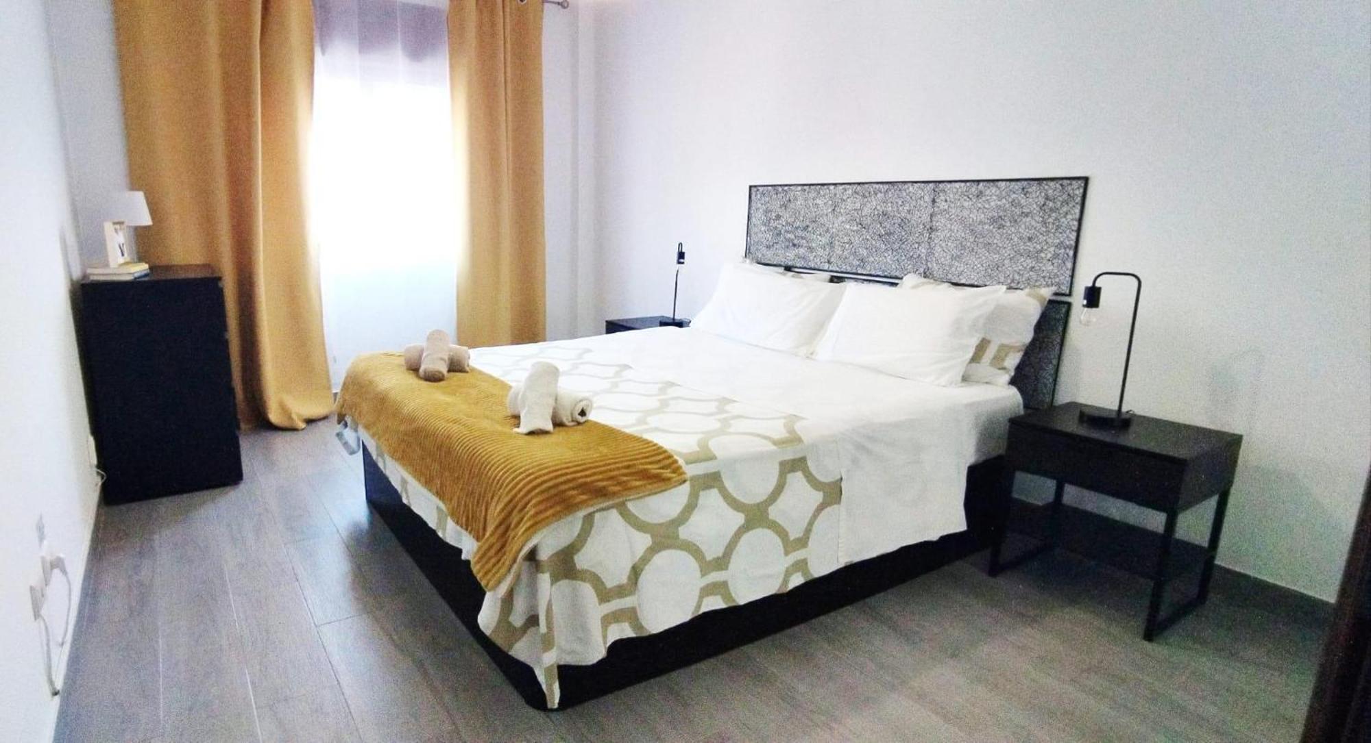 A Casa Da Nocas Apartment Setubal Exterior photo